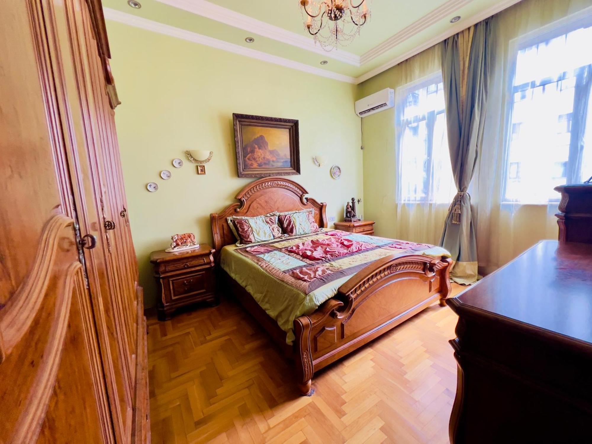 Apartment Maisi Batumi Exterior photo