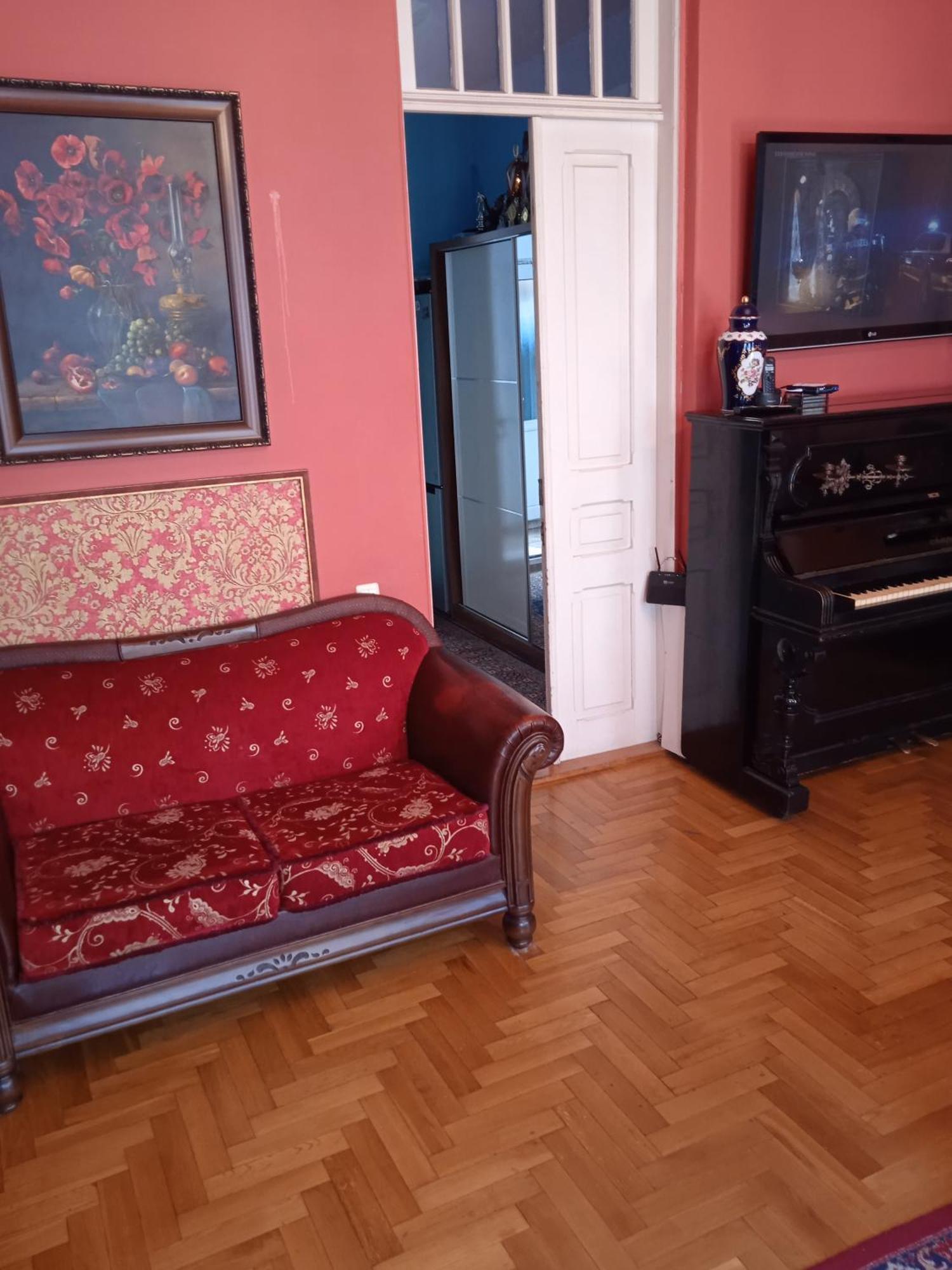 Apartment Maisi Batumi Exterior photo